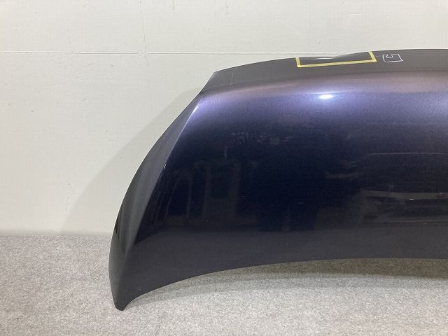日産 デイズルークス B21A 純正 ボンネット フード ブラックパール色 デイズ ルークス B21A 純正 ボンネット/エンジンフード プレミアム