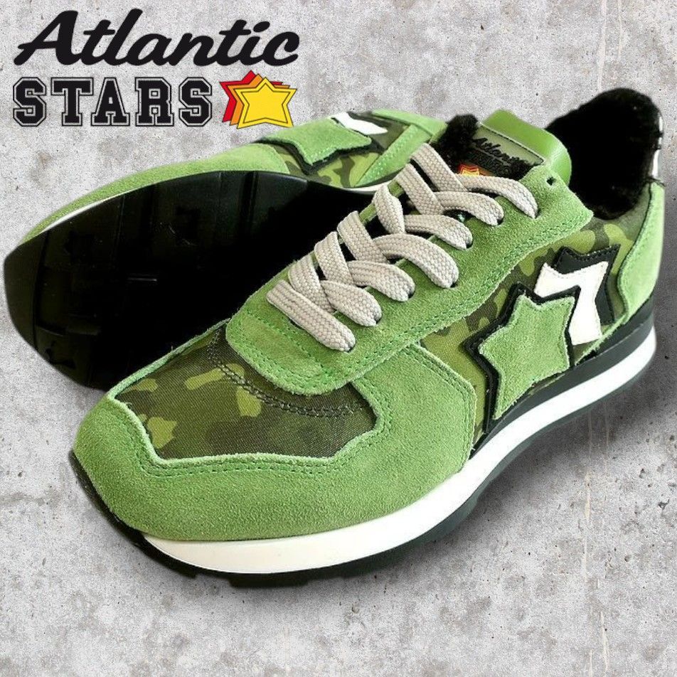 Atlantic STARS アトランティックスターズ イタリア製 VEGA FMMG