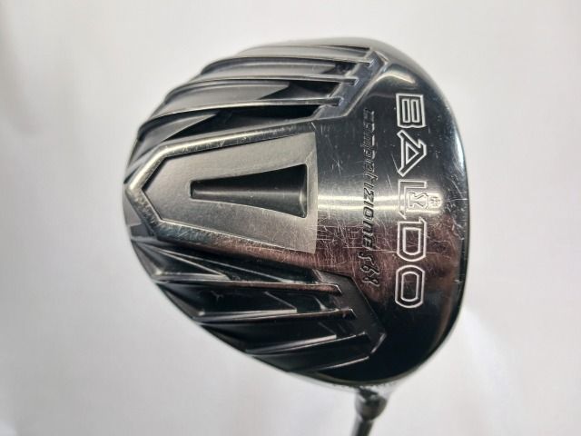 入間□【中古】 ドライバー バルド COMPETIZIONE 568 STRONGLUCK 420