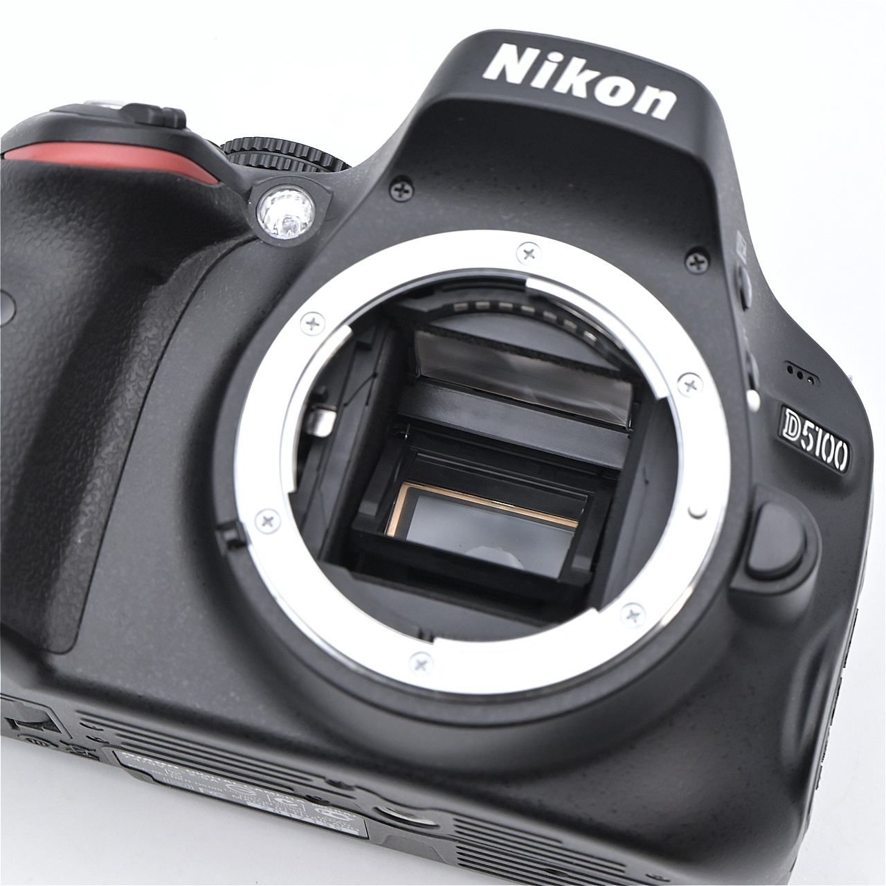 Nikon ニコン D5100 ボディ デジタル一眼レフカメラ【中古】 - メルカリ