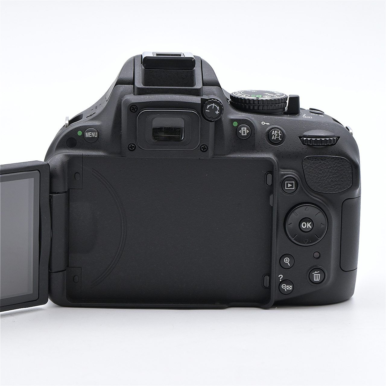 Nikon ニコン D5200 ボディ デジタル一眼レフカメラ【】 【公式通販】