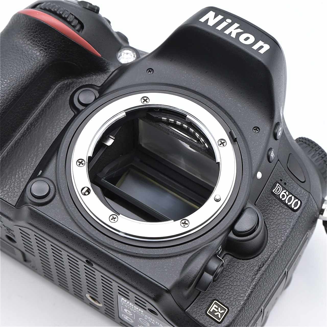 Nikon ニコン D600 ボディ デジタル一眼レフカメラ【中古】 - メルカリ