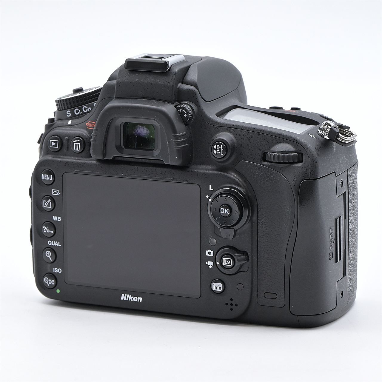 Nikon ニコン D600 ボディ デジタル一眼レフカメラ【中古】 - メルカリ