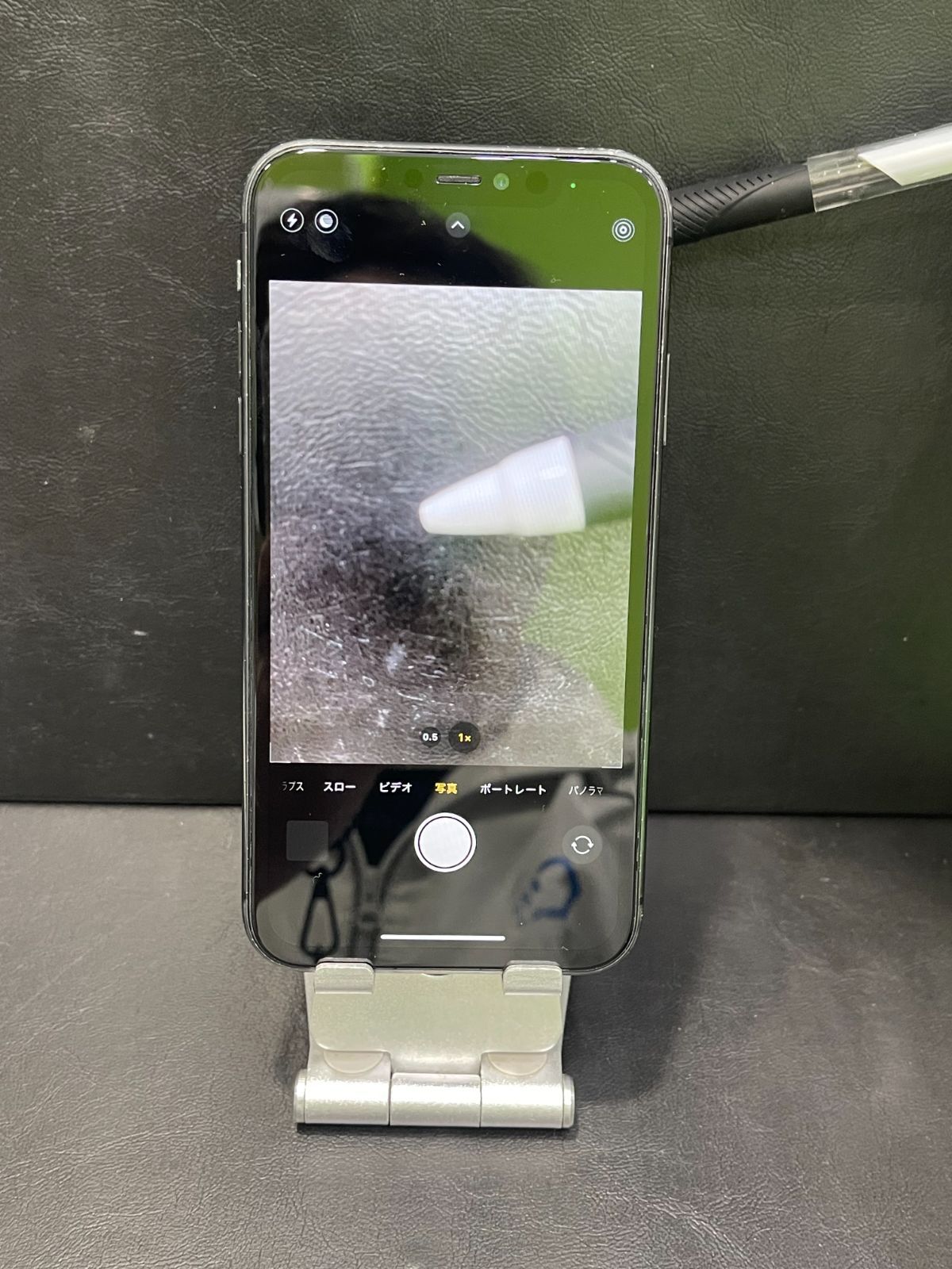 iPhone 11 64GB ブラック SIMロック解除済 動作確認済みI