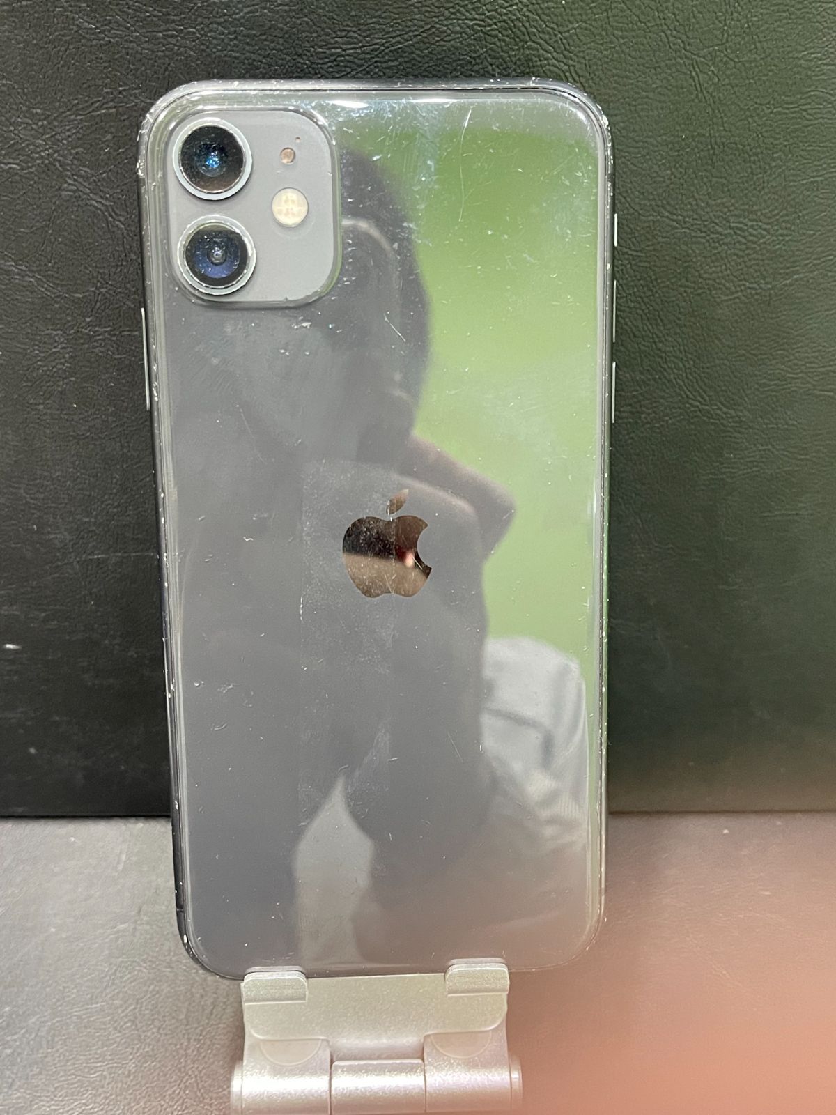 iPhone 11 64GB ブラック SIMロック解除済 動作確認済みI