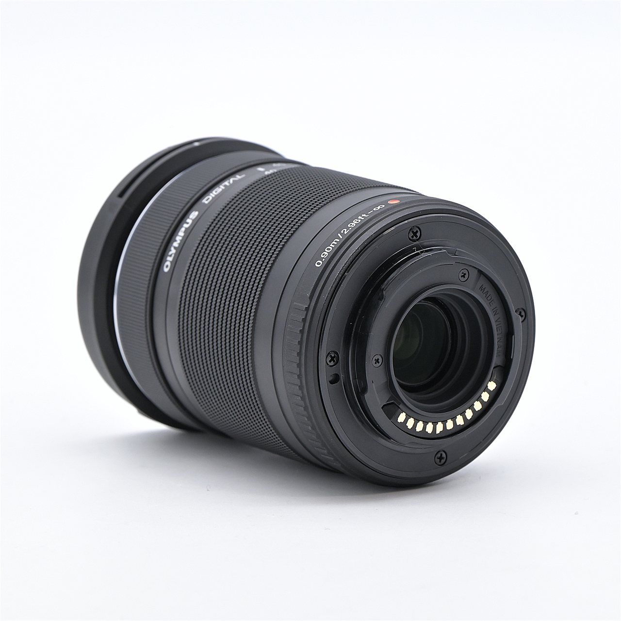 OLYMPUS M.ZUIKO DIGITAL 40-150mm 中古品 M.ZUIKO DIGITAL ED 40-150mm F4.0-5.6 R [ブラック] 中古価格比較