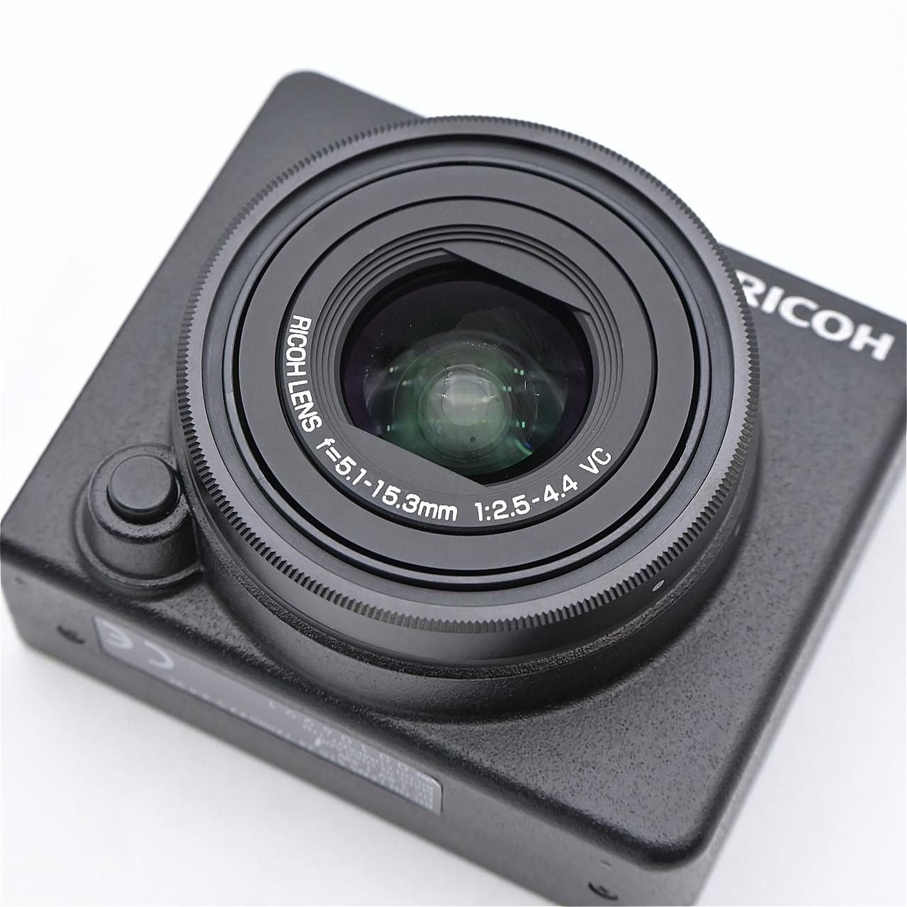 RICOH リコー GXR用カメラユニット S10 24-72mm F2.5-4.4 VC 交換