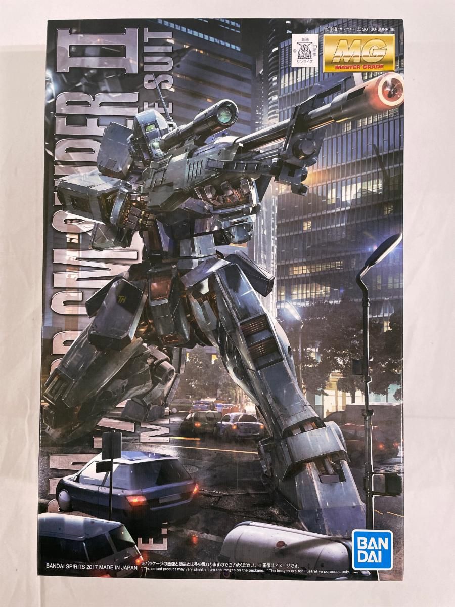 MG 機動戦士ガンダム0080 ポケットの中の戦争 ジム・スナイパーII 未開封】MG 機動戦士ガンダム0080 ポケットの中の戦争 ジム