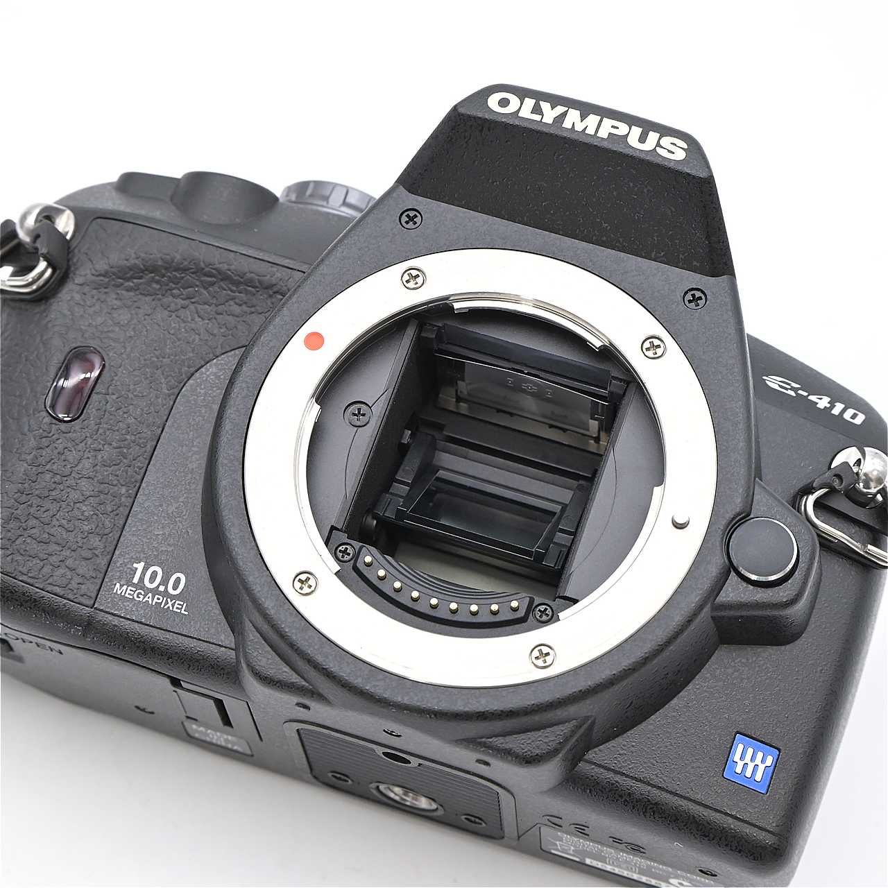 OLYMPUS オリンパス E-410 ボディ デジタル一眼レフカメラ【中古