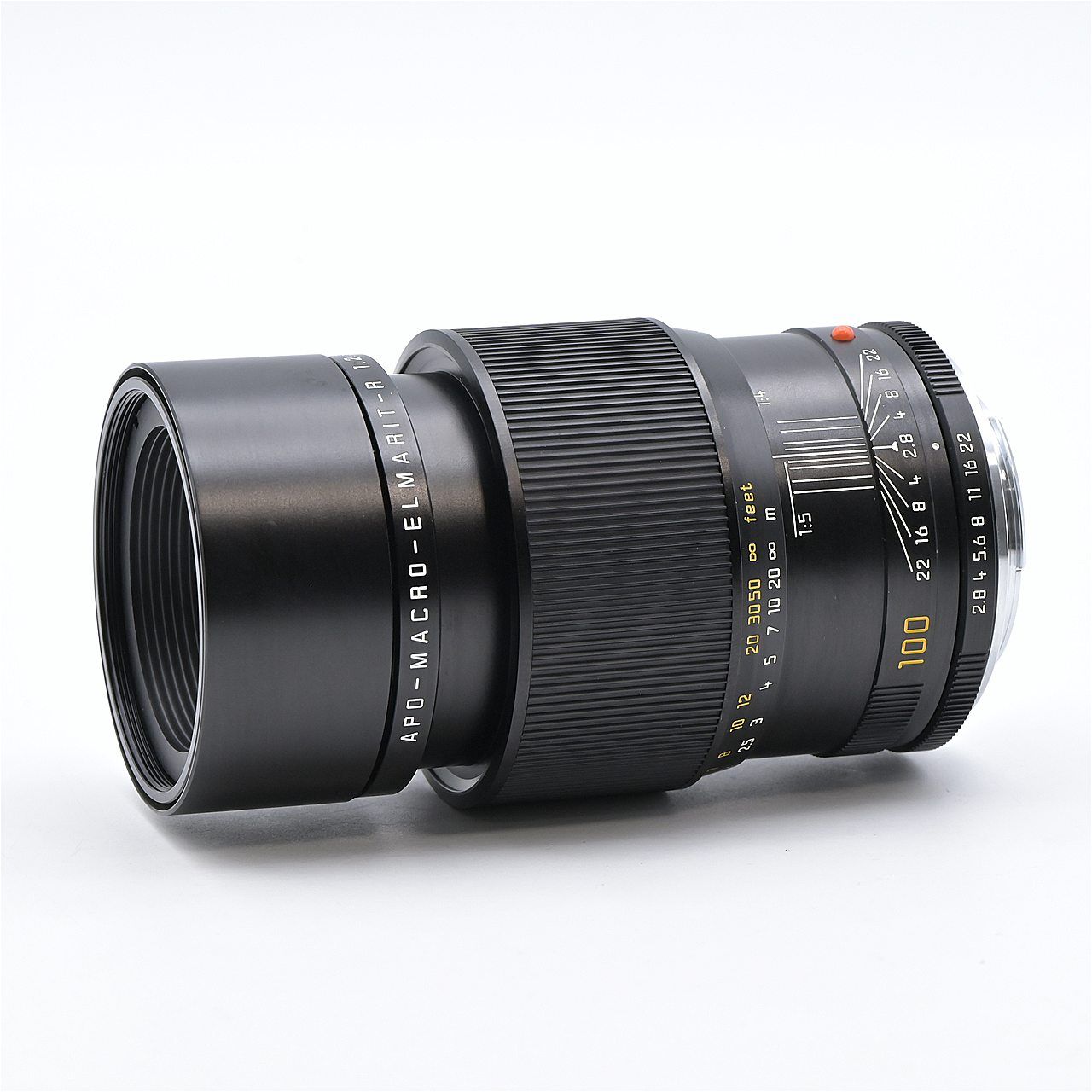 Leica ライカ APO Macro Elmarit-R 100mm F2.8 ROM 11352 交換レンズ
