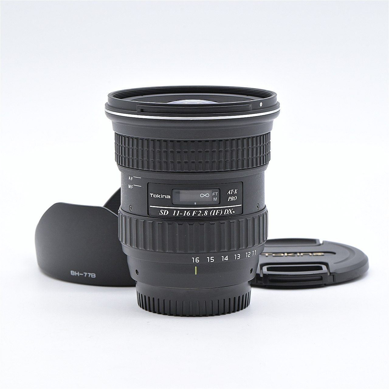 Tokina トキナー AT-X 11-16mm F2.8 PRO DX ニコンF APS-C対応 交換