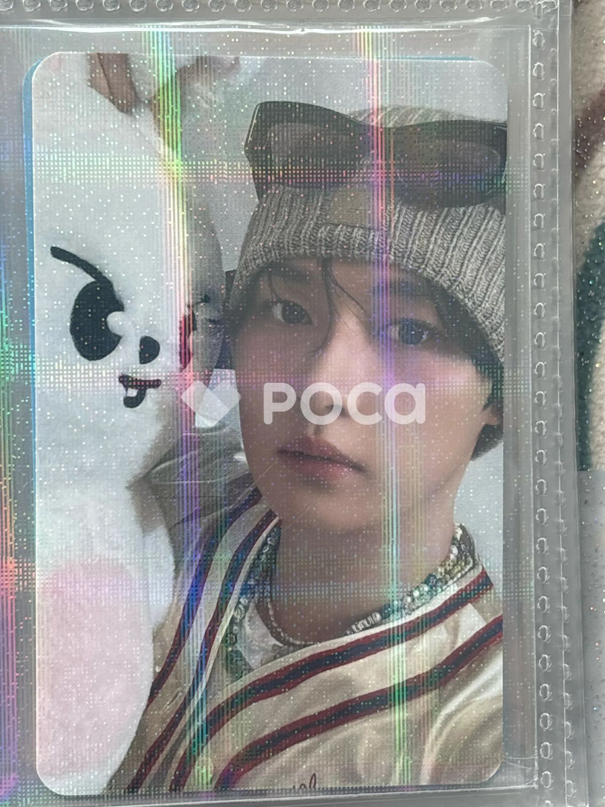 Stray Kids World Tour dominATE : celebrATE 購入特典 straykids リノ