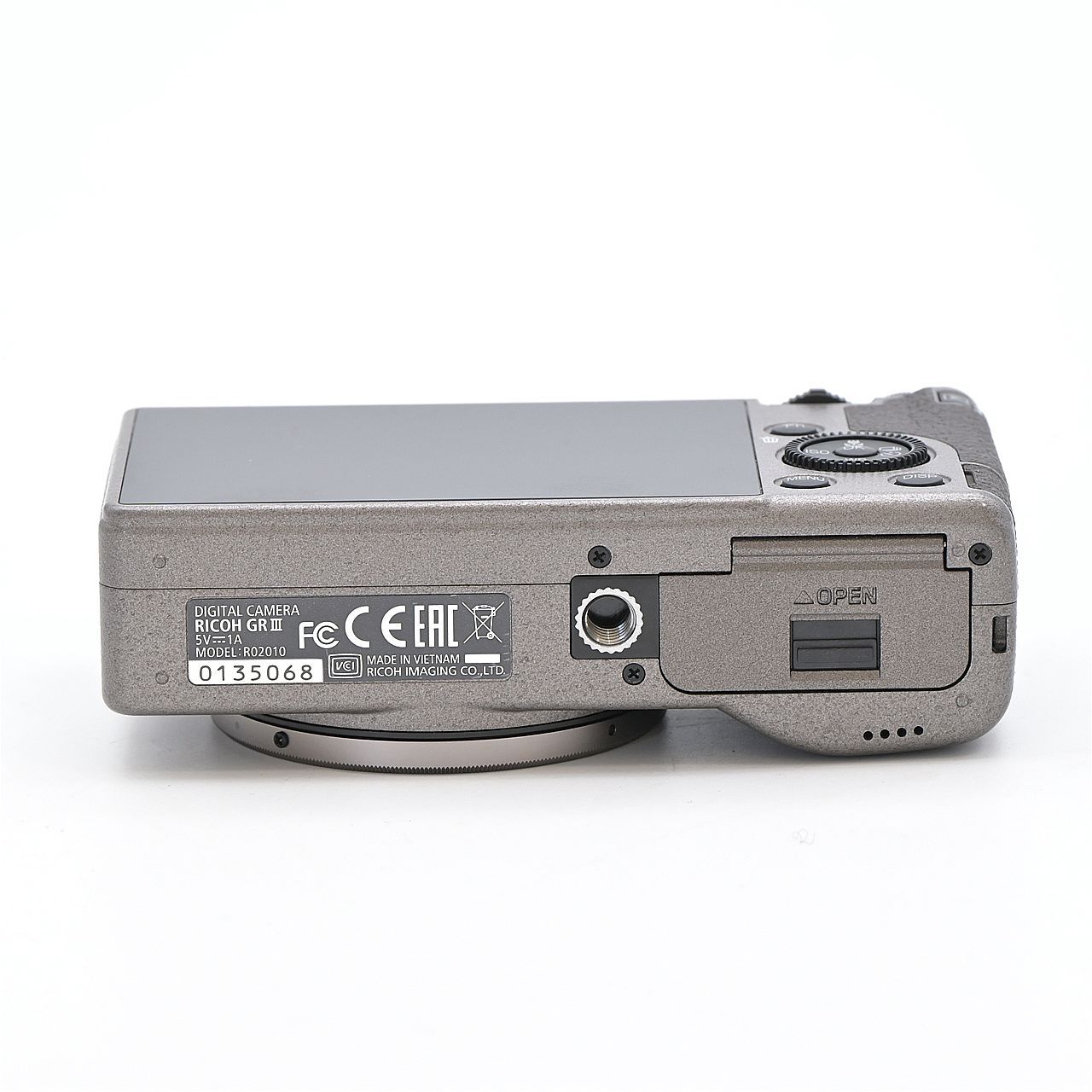 RICOH リコー GR III Diary Edition GR3 コンパクトデジタルカメラ