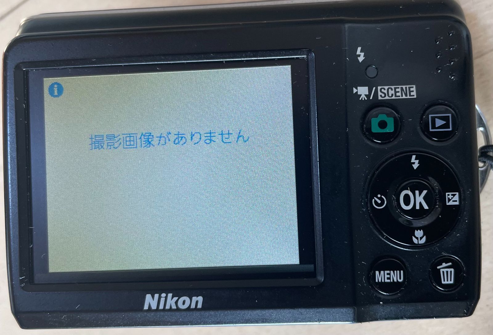 Nikon製】COOLPIXL21 SDカード16GB付き - メルカリ