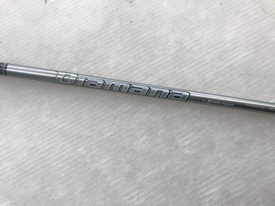 ダンロップ SRIXON ZX Mk2 HYBRID 22度 Diamana ZX-2 for HYBRID S