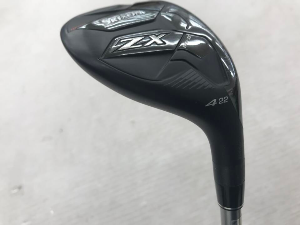 ダンロップ SRIXON ZX Mk2 HYBRID 22度 Diamana ZX-2 for HYBRID S