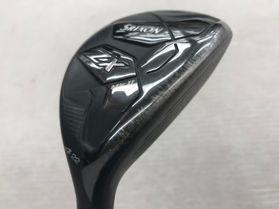 ダンロップ SRIXON ZX Mk2 HYBRID 22度 Diamana ZX-2 for HYBRID S