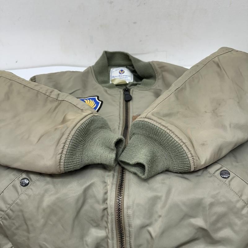 テッドマン MA-1 フライト ジャケット 刺繍 ワッペン 2067262 メンズ