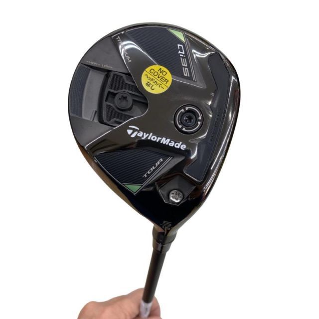 中古】 テーラーメイド Qi35 TOUR 5W フェアウェイウッド FW Diamana