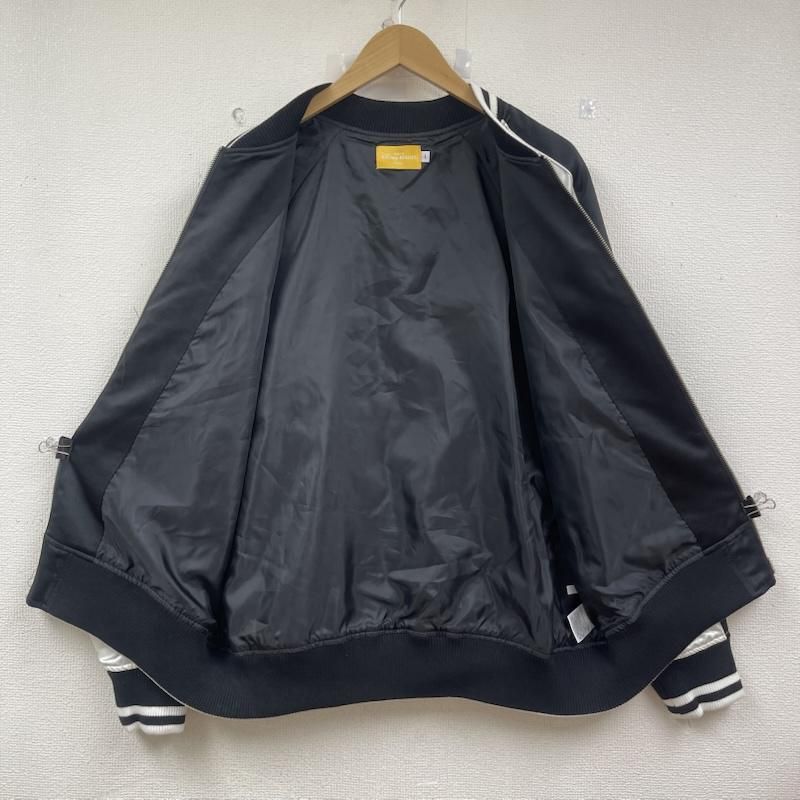 ディズニー Tigger ティガー 刺繍 スカジャン ジップ ジャケット