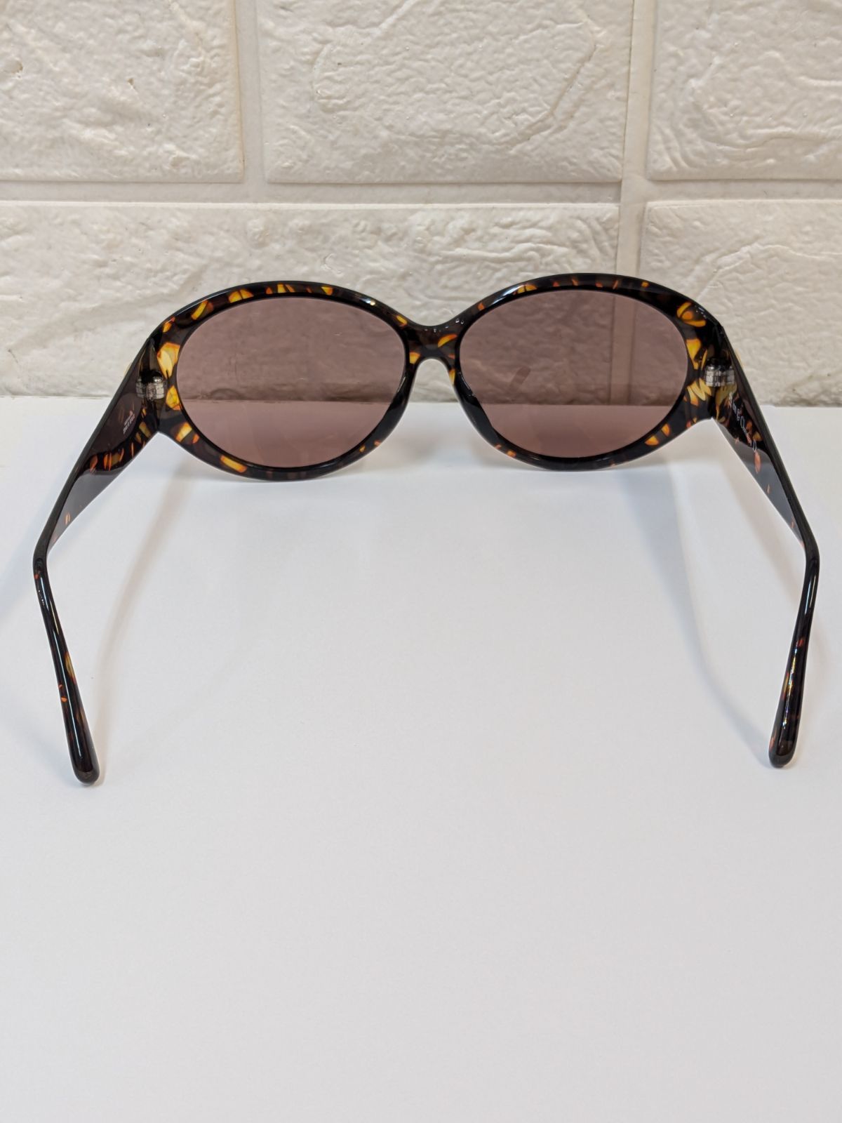 美品】Christian Dior サングラス CDロゴ べっ甲柄 2854A 10 60□12