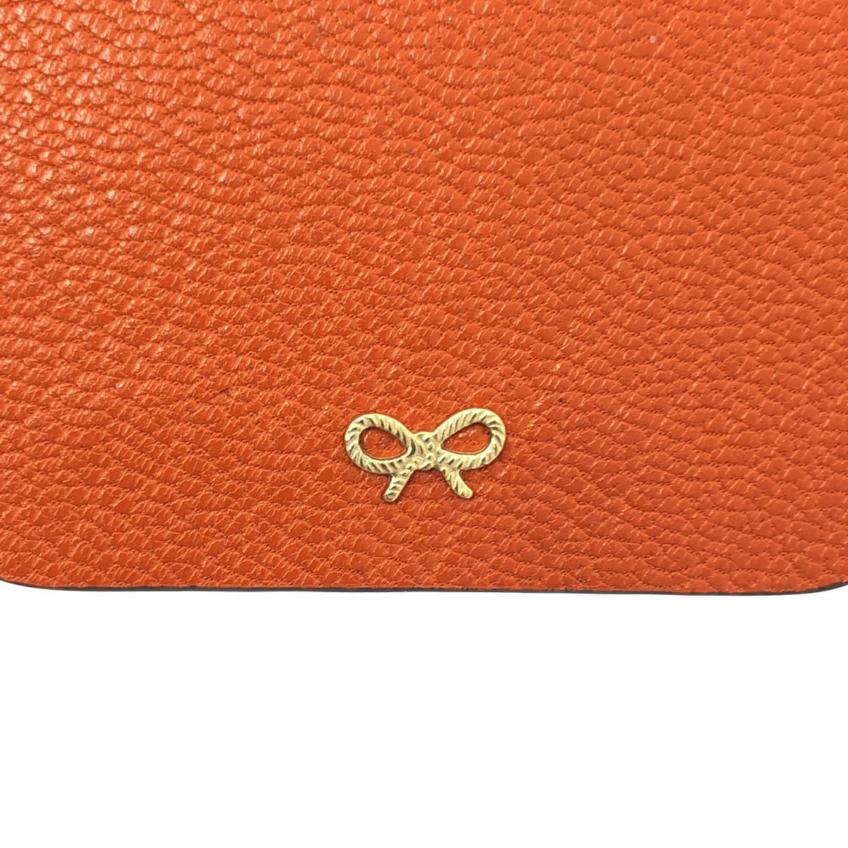 新品】 ANYA HINDMARCH / アニヤハインドマーチ | Charm Luggage Label