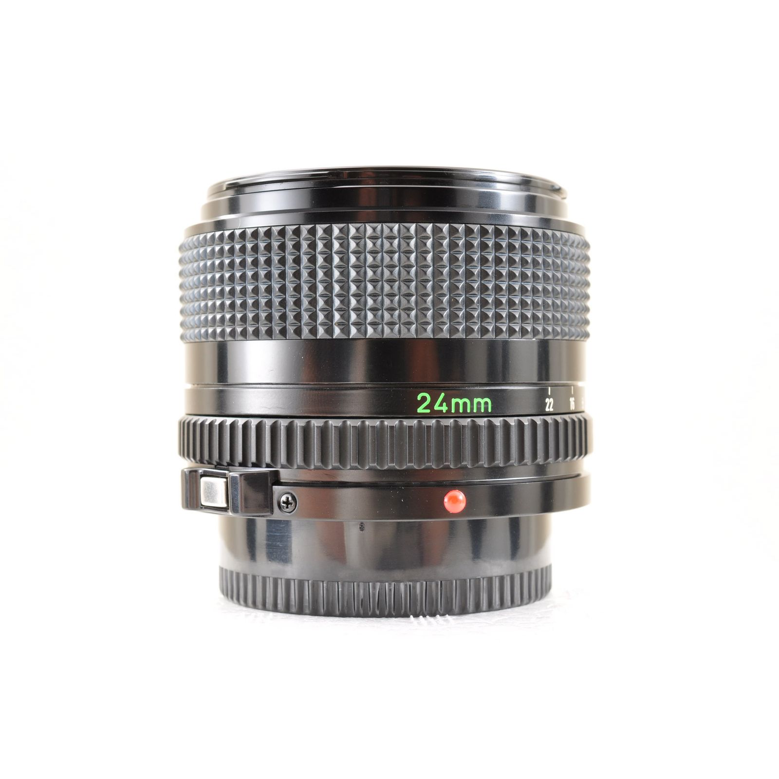 Canon New FD 24mm f2.8 広角単焦点レンズ 【公式通販】