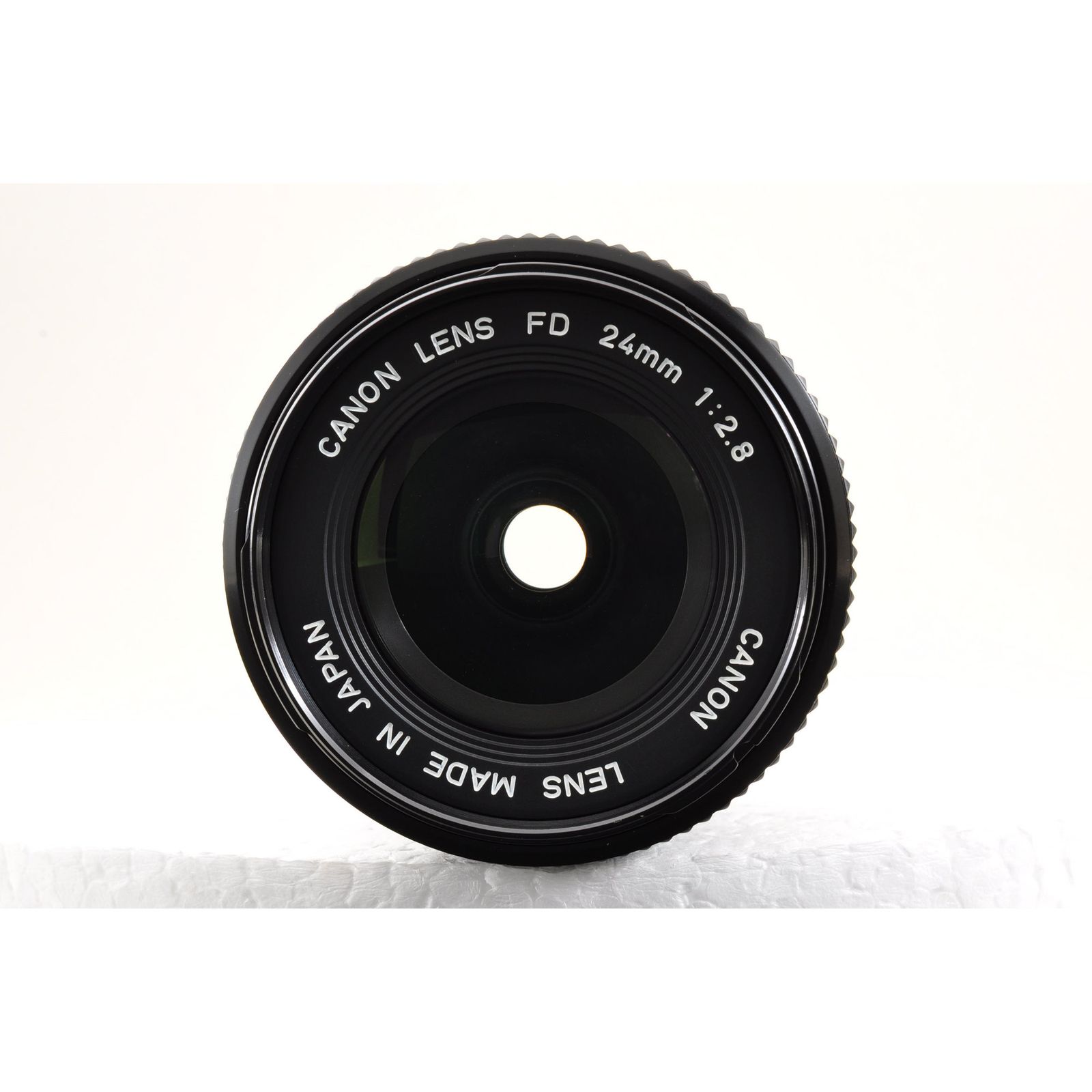 Canon New FD 24mm f2.8 広角単焦点レンズ 【公式通販】