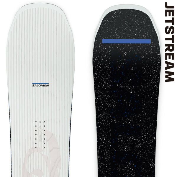 25-26 サロモン ジェットストリーム SALOMON JETSTREAM スノーボード