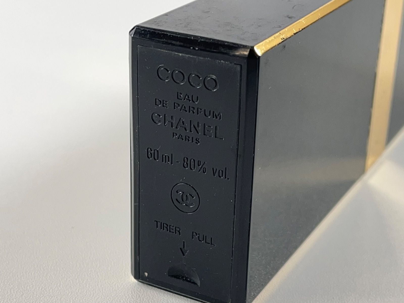 ☆残量約9割 CHANEL シャネル COCO ココ オードパルファム 60ml 香水