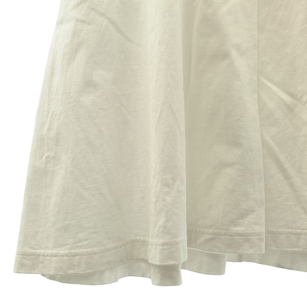 ENFOLD / エンフォルド | 2022SS | CUT AND SEWN シルケット天竺