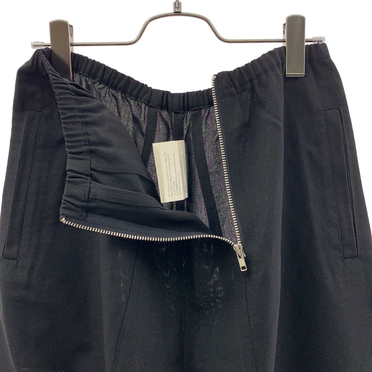 COMME des GARCONS / コムデギャルソン | 2002SS | ウール ナイロン