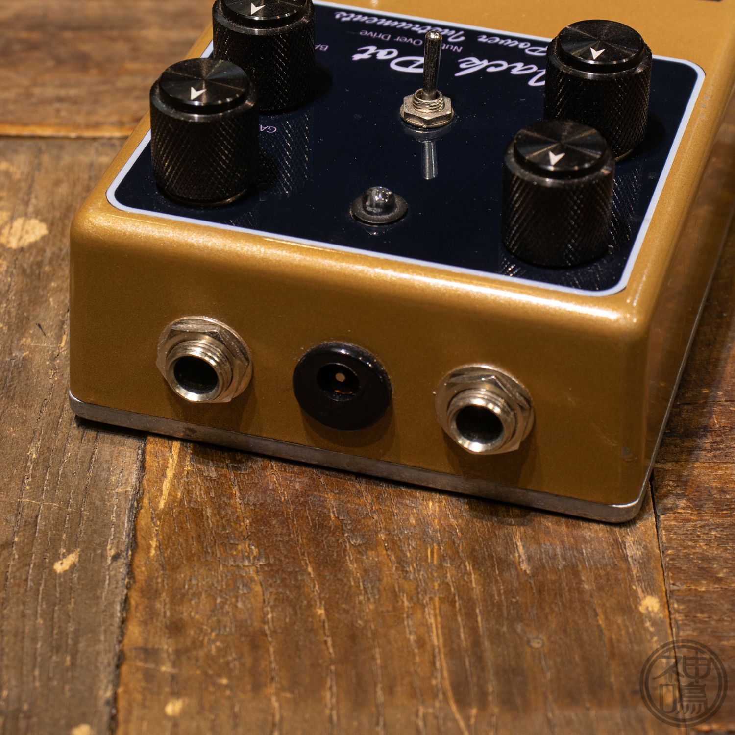 USED】Soul Power Instruments Jack Pot Nutube Overdrive - メルカリ