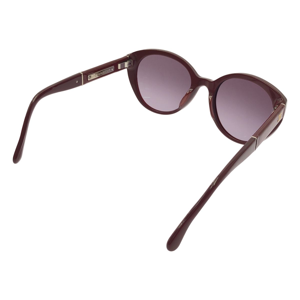 CHANEL / シャネル | ココマーク サングラス メガネ | 51□20 135