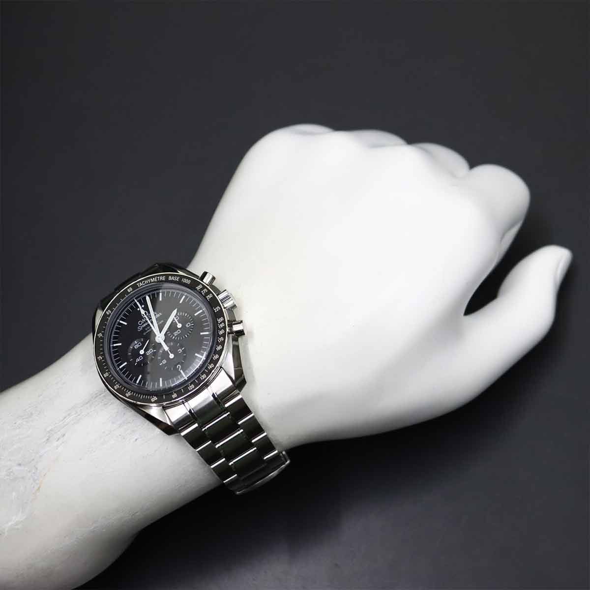 オメガ OMEGA スピードマスター コーアクシャル 311 30 44 50 01 002