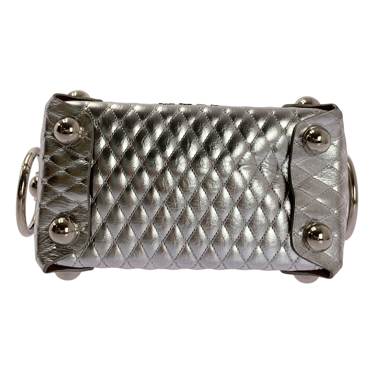 MASU(エムエーエスユー) ケーキバック シルバー エムエーエスユー MASU