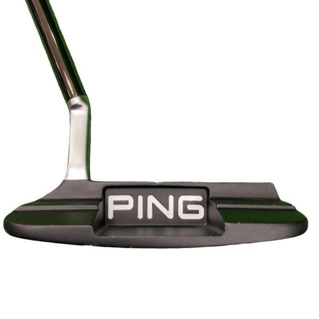 中古】 ピン PING KUSHIN 4(2023) 33インチ パター PT スチール