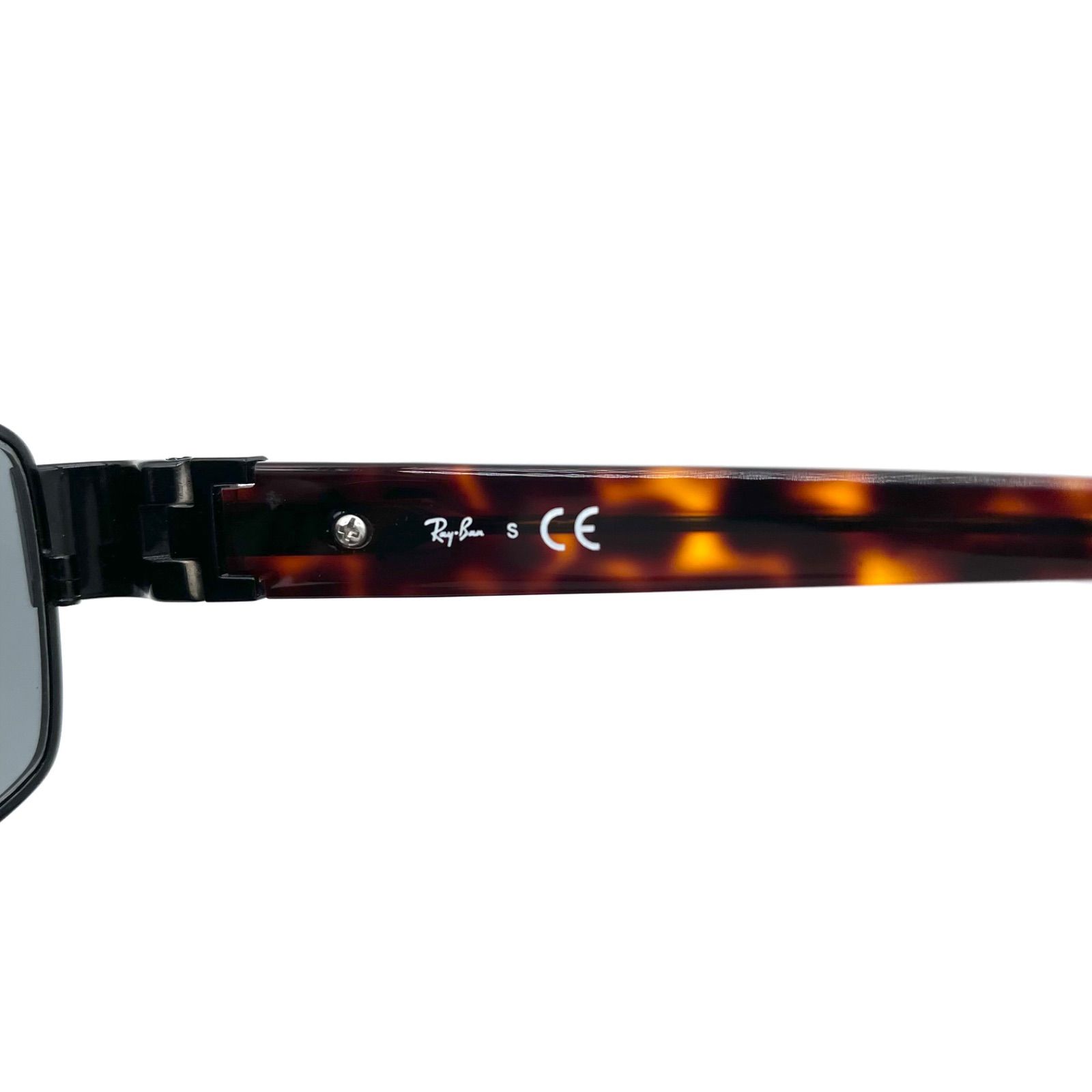 レイバン サングラス Ray-Ban RB3473 002/6G 60☐15 140 ブラック 