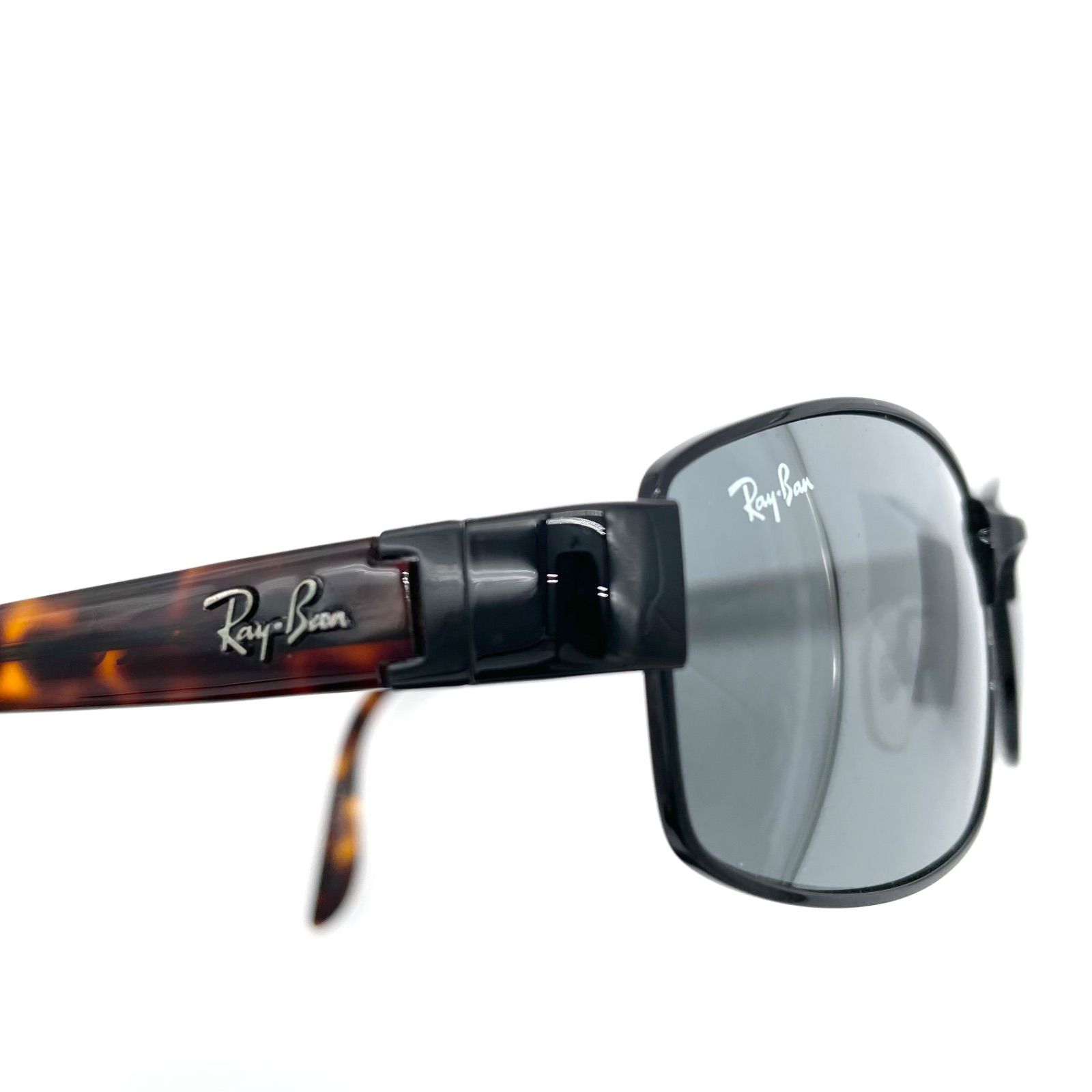レイバン サングラス Ray-Ban RB3473 002/6G 60☐15 140 ブラック 