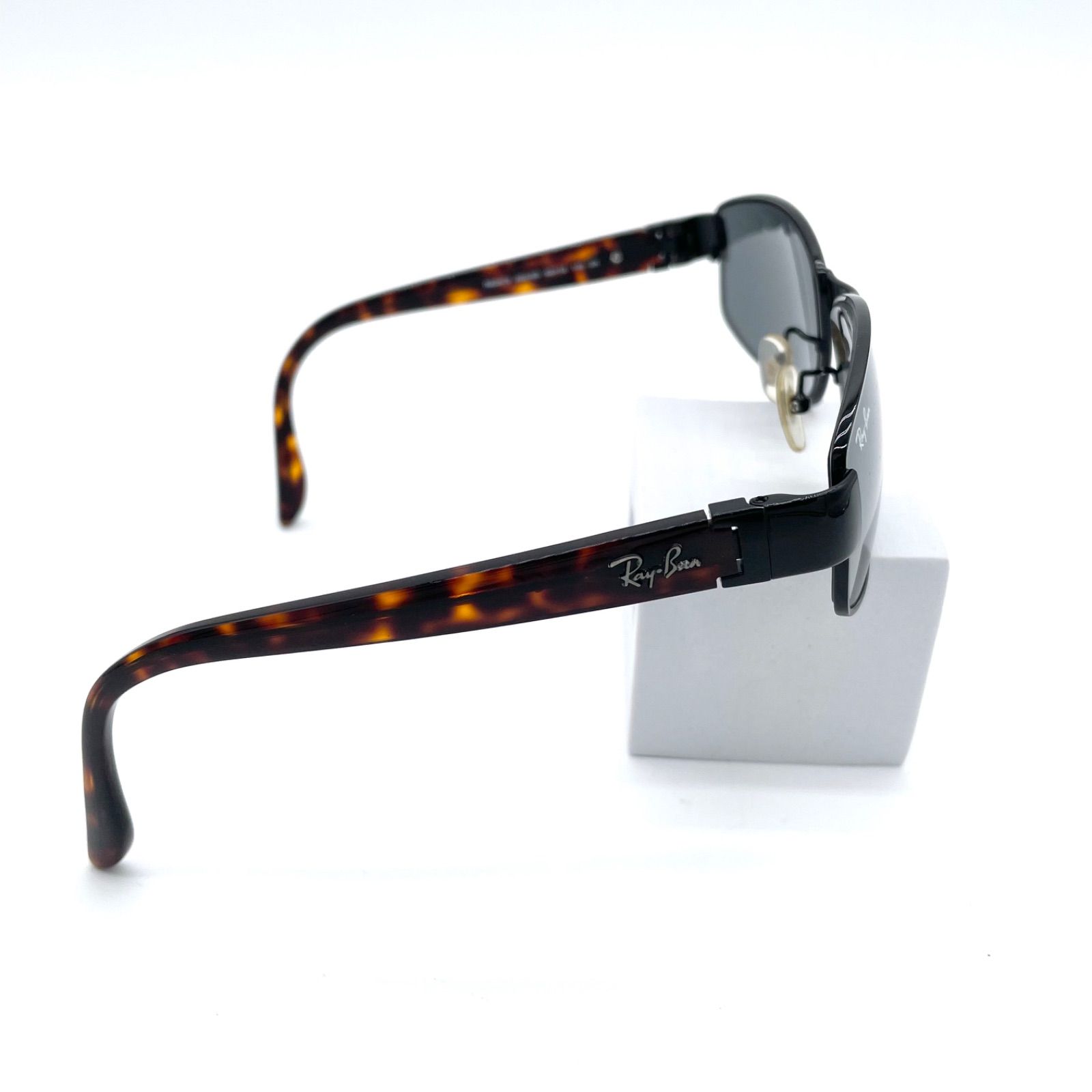 レイバン サングラス Ray-Ban RB3473 002/6G 60☐15 140 ブラック 
