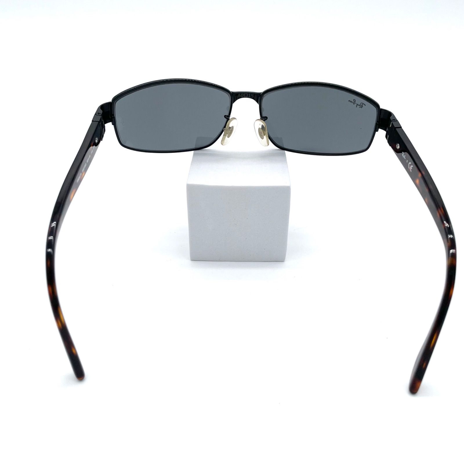 レイバン サングラス Ray-Ban RB3473 002/6G 60☐15 140 ブラック