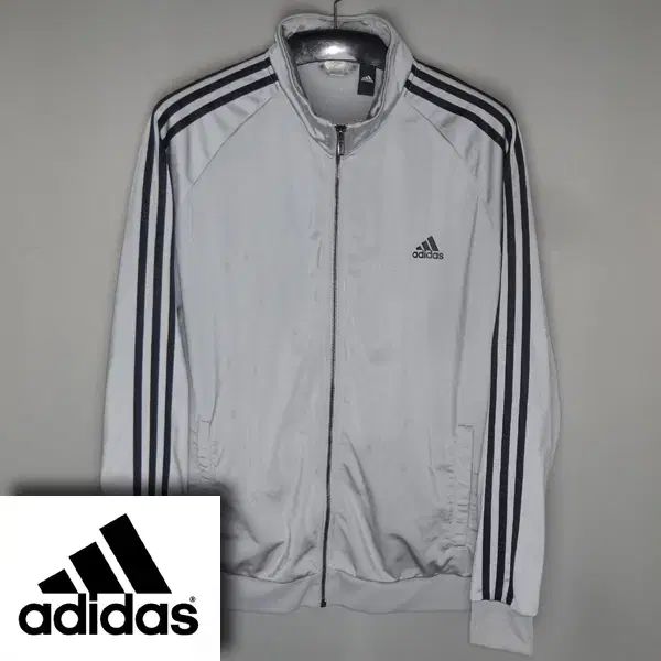 アディダス/メンズ105/トラックジャージジップアップジャケッアウター