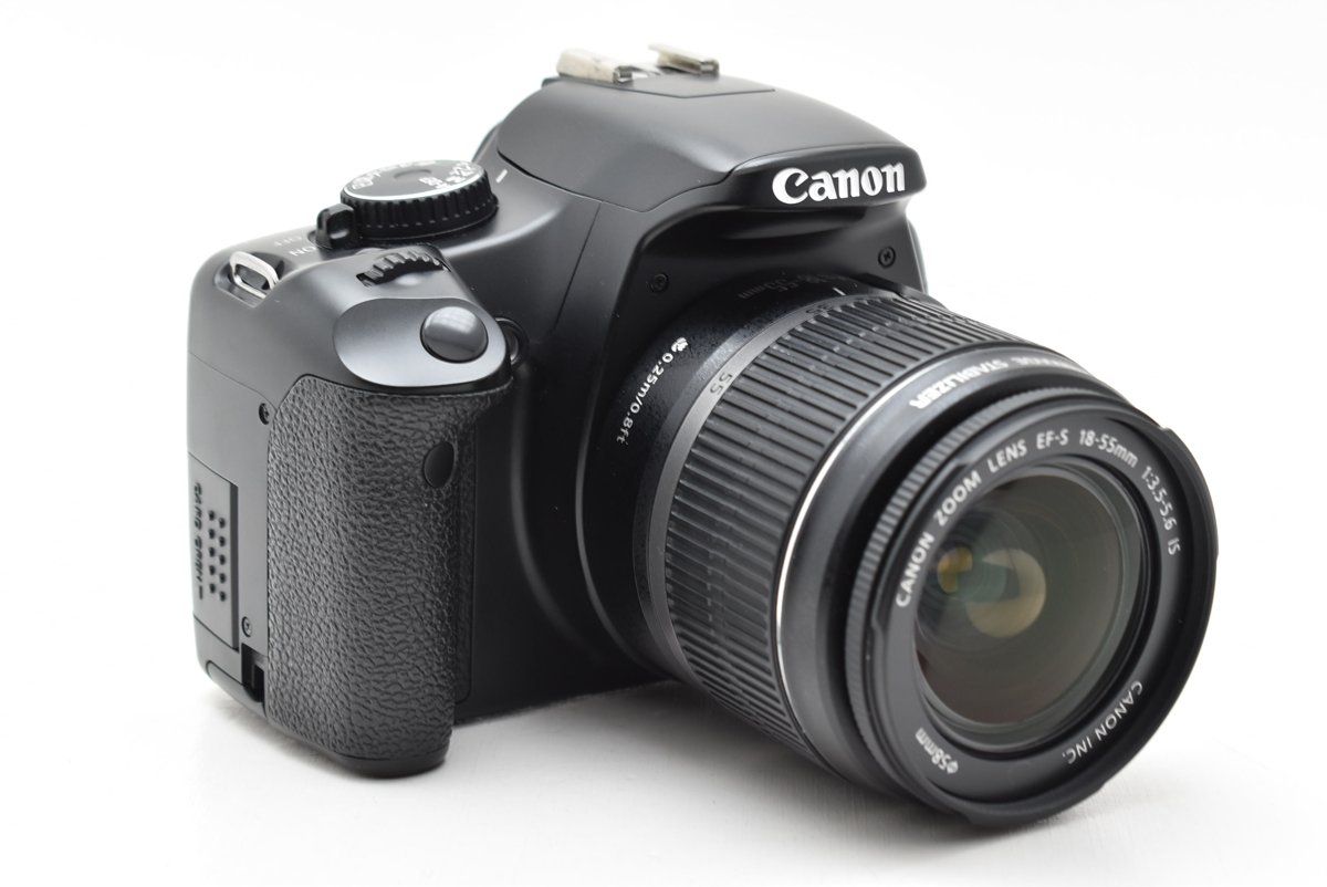 Canon EOS Kiss X2 EF-S 18-55mm F3.5-5.6 デジタル一眼レフ キヤノン