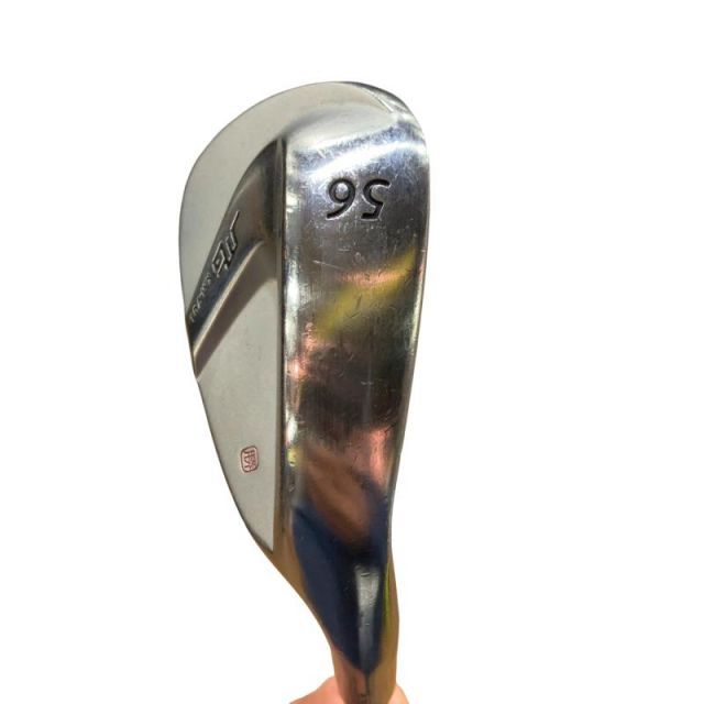 中古】 三浦技研 MG KM-701 56° ウェッジ WG 純正特注シャフト