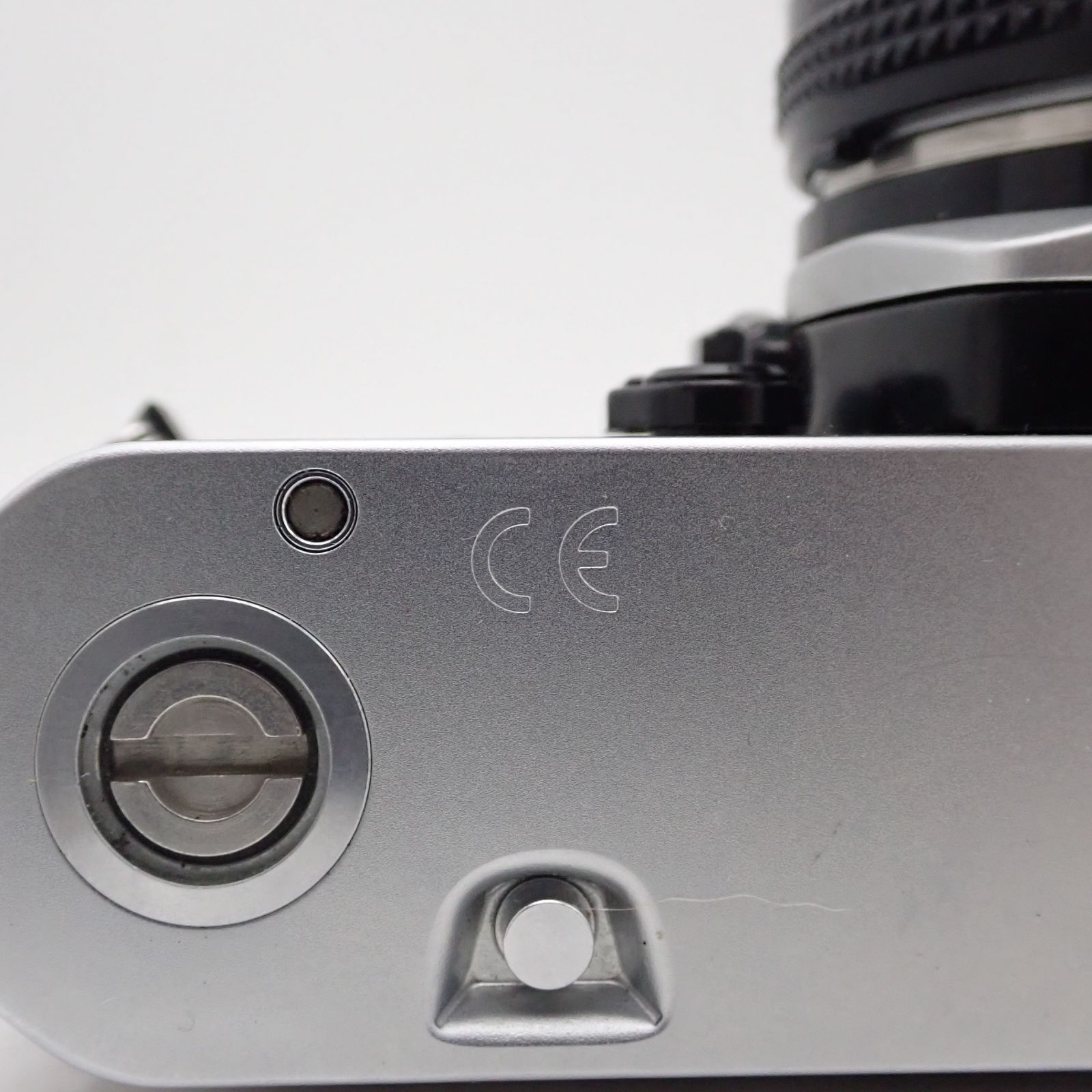 良品 Nikon New FM2 FM2n 一眼レフフィルムカメラ 8725635 CE刻印 最後