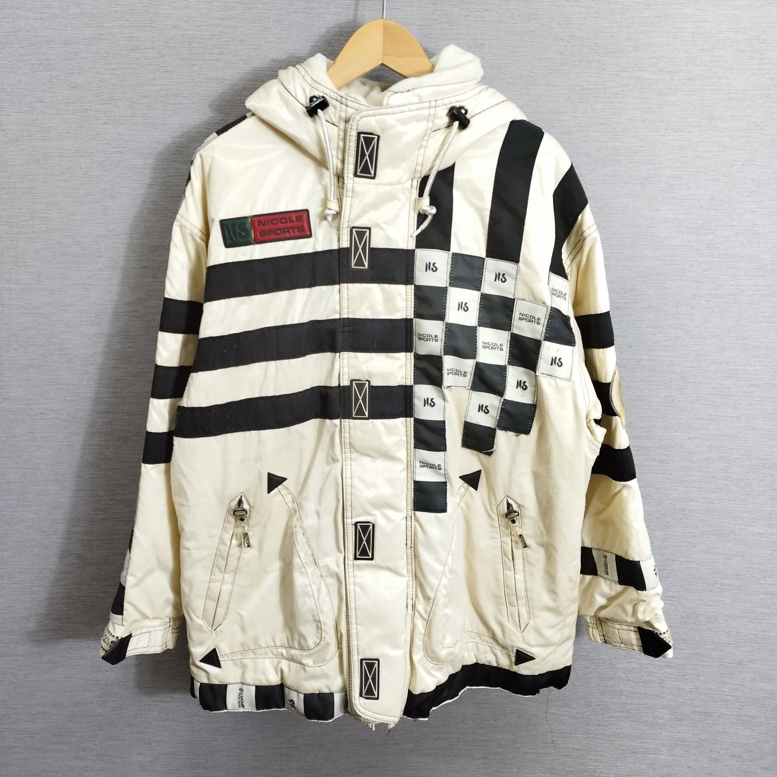 NICOLE SPORTS ニコル スポーツ スキー ウェア ジャケット