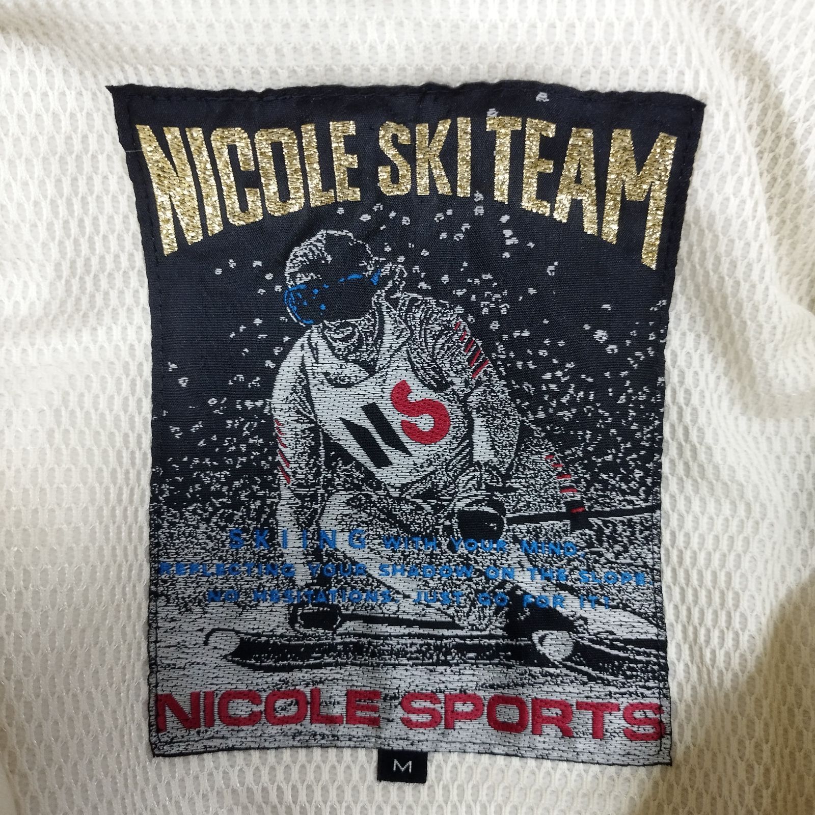 NICOLE SPORTS ニコル スポーツ スキー ウェア ジャケット