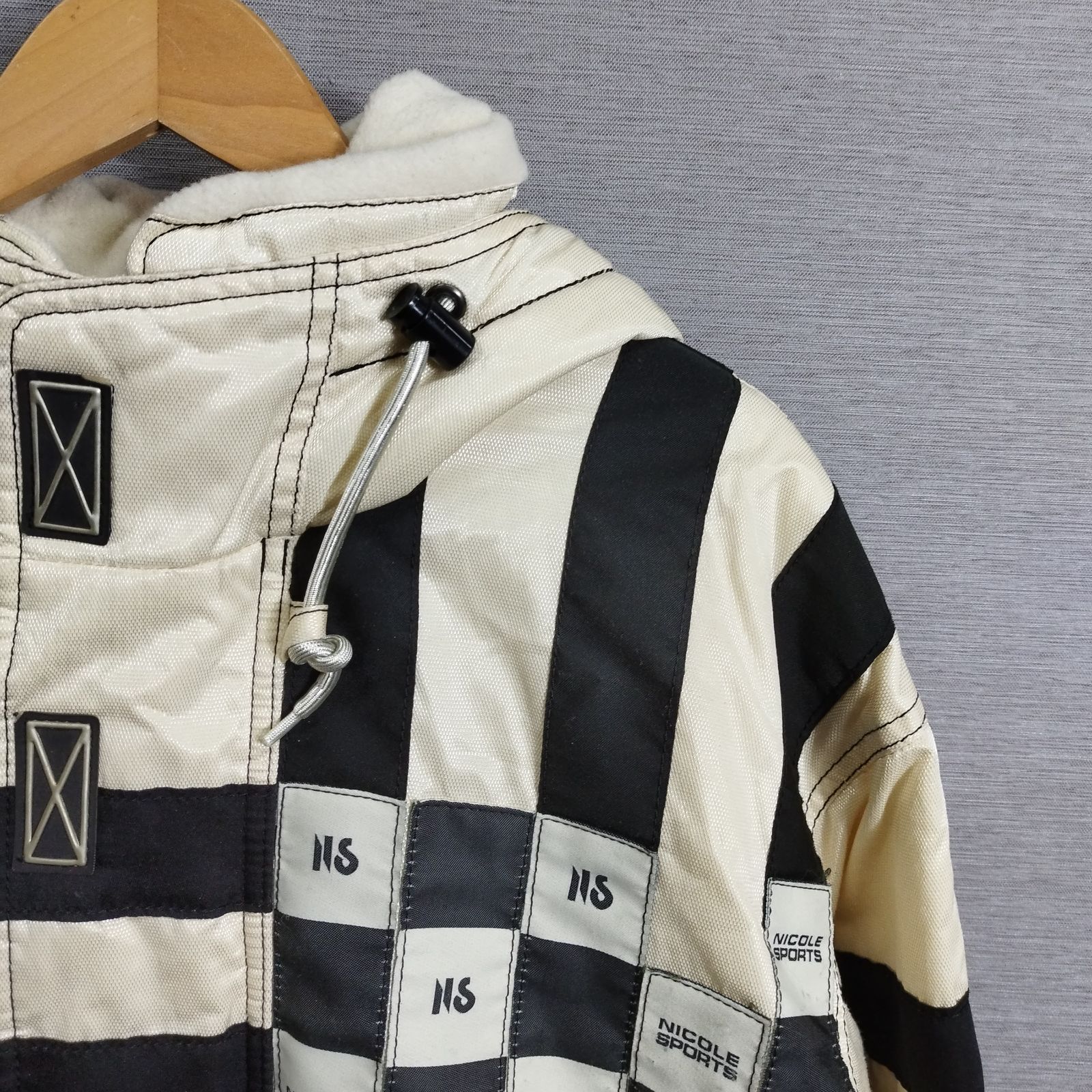 NICOLE SPORTS ニコル スポーツ スキー ウェア ジャケット