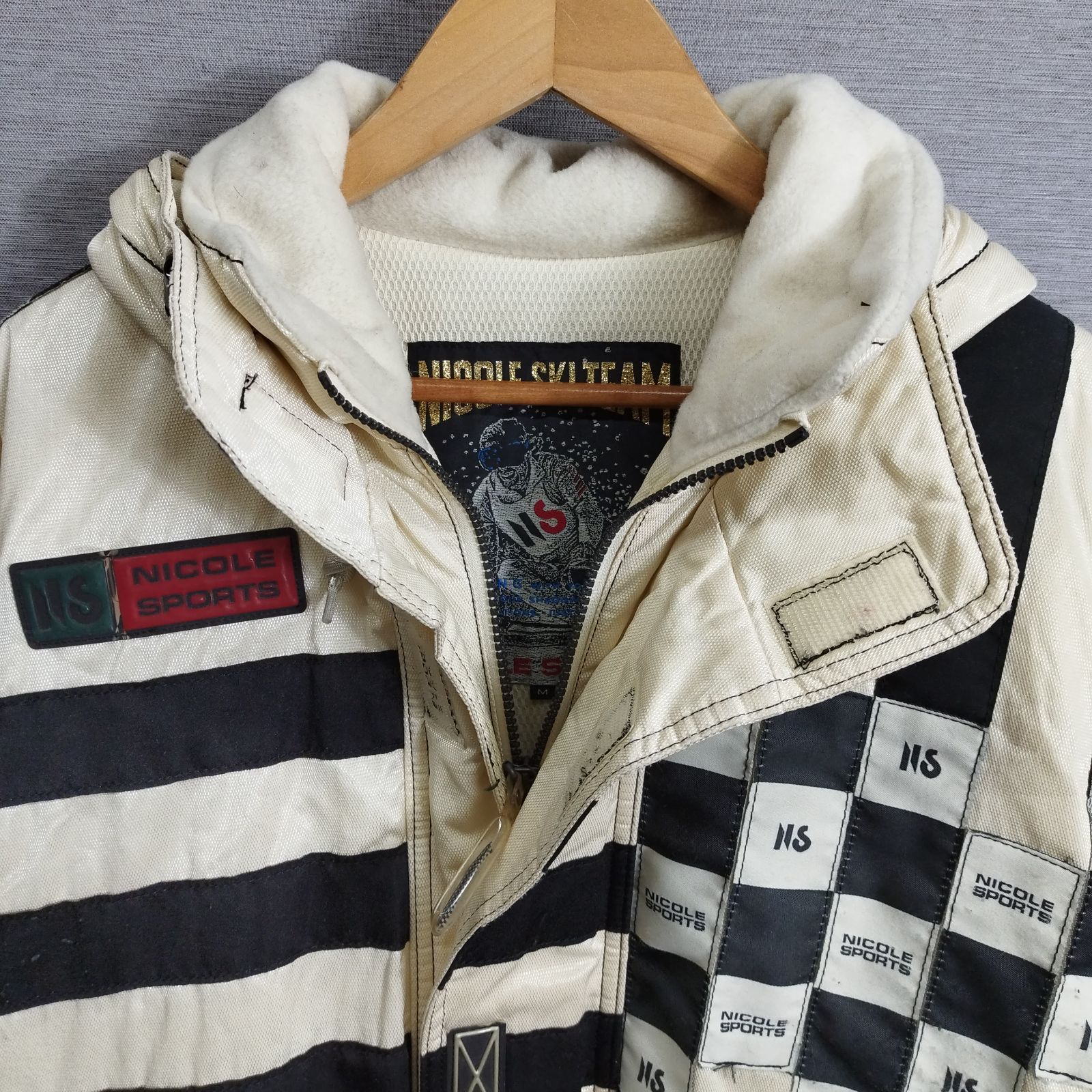 NICOLE SPORTS ニコル スポーツ スキー ウェア ジャケット