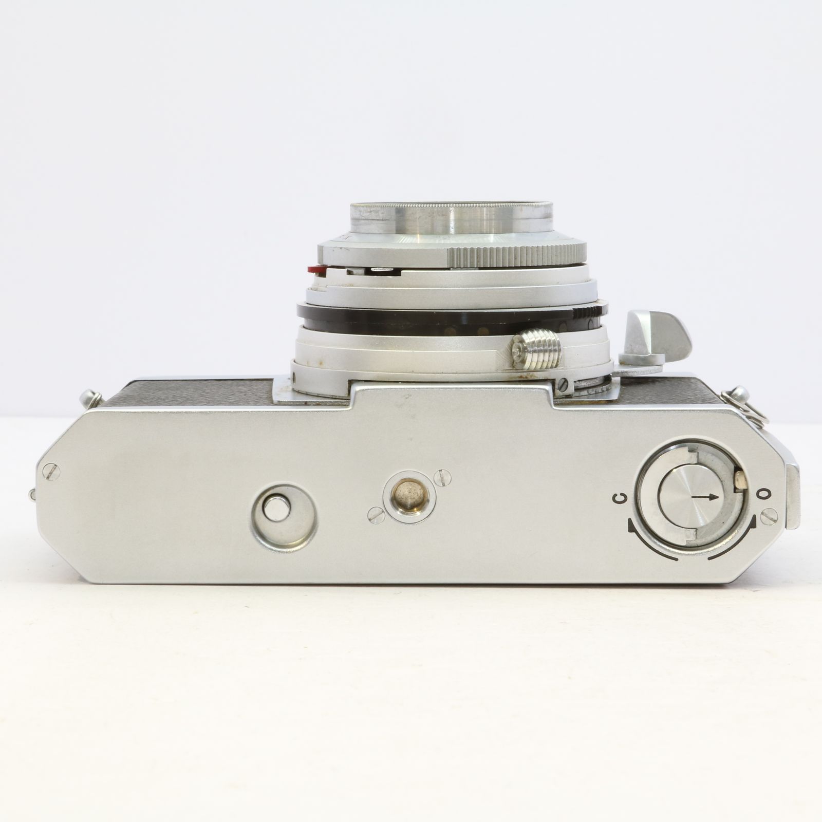 完動品】Konica Ⅲ フィルムカメラ 動作確認済み - メルカリ